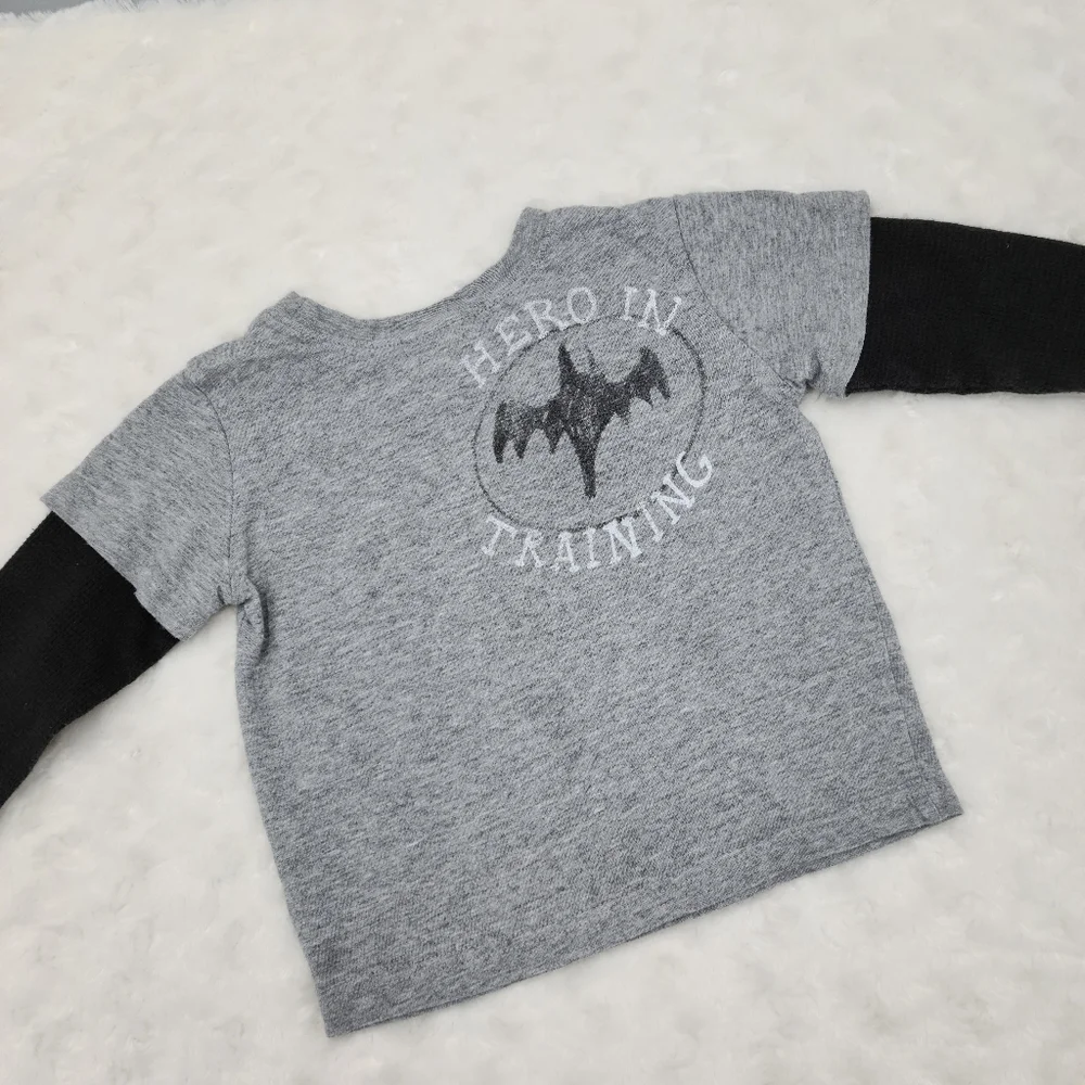 Baby Gap Batman tee and jeans size 12-18 months